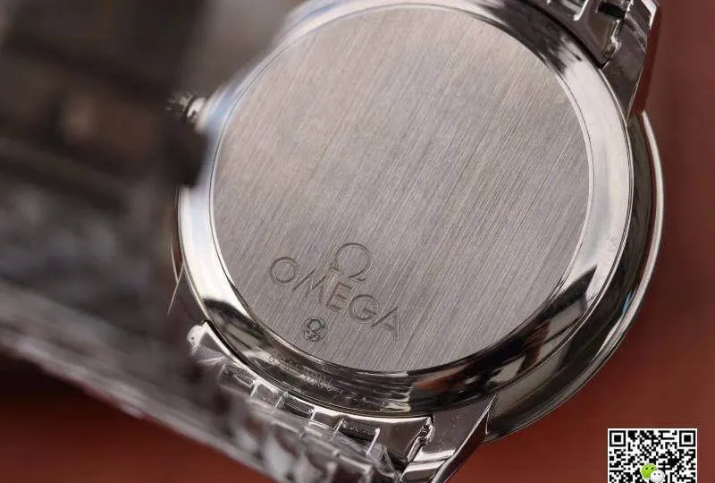 Omega De Ville Prestige 424.10.37.20.01.001 MKS Factory 1:1 Best Edition Replica Watch Swiss ETA9015